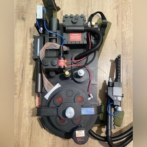 Ghostbusters Proton Pack Adult Deluxe Replica Prop Lights Sound